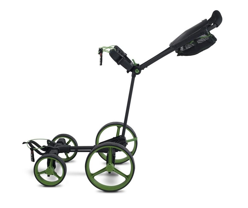 Big Max Blade Quattro manuell vagn, phantom-lime