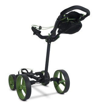 Big Max Blade Quattro manuell vagn, phantom-lime