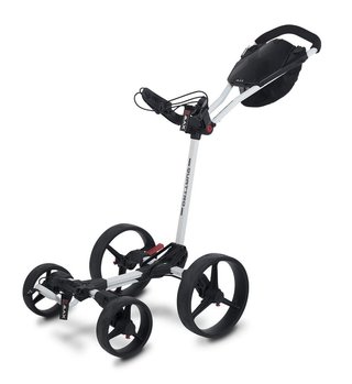 Big Max Blade Quattro manuell vagn, vit