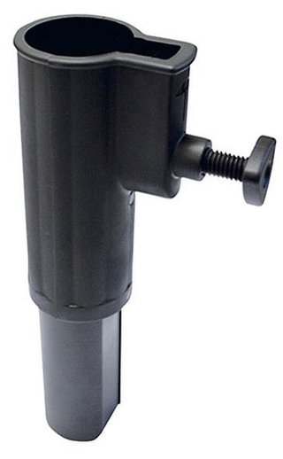 Big Max Quick Fix (QF) Extender paraplyhållare, svart