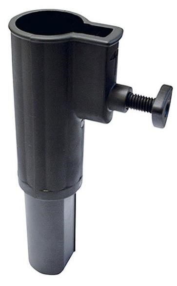Big Max Quick Fix (QF) Extender paraplyhållare, svart