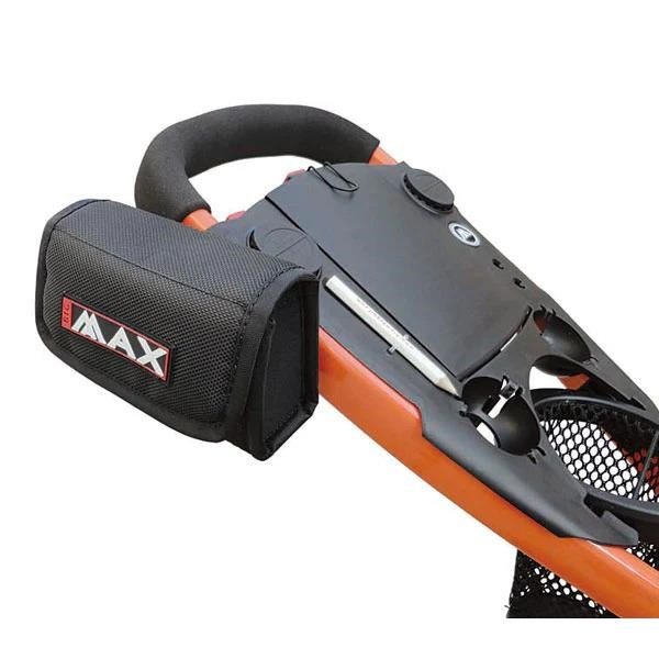 Big Max Big Max Quick Lok Range Finder tillbehör bag, svart