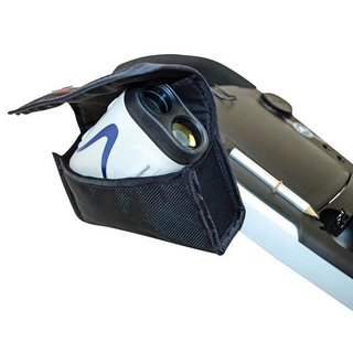Big Max Big Max Quick Lok Range Finder tillbehör bag, svart