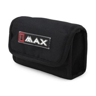 Big Max Big Max Quick Lok Range Finder tillbehör bag, svart