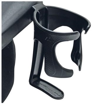 Big Max Quick Lok Beverage Holder, svart