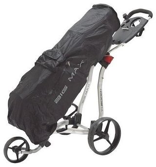 Big Max Rain Safe golfbag, silver