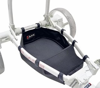Big Max Blade IP vagntillbehör, svart