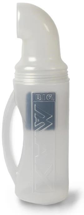 Big Max Quick Lok Sand and Seed Bottle, svart