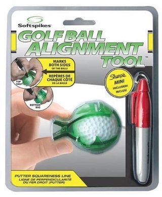 SoftSpikes Softspikes Ball Alignment Tool