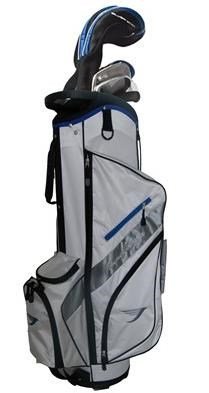Tommy Armour Silver Scot dam golfset, grafit, +1"