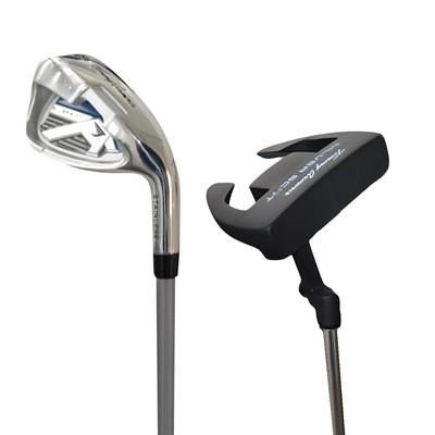 Tommy Armour Silver Scot dam golfset, grafit, +1"