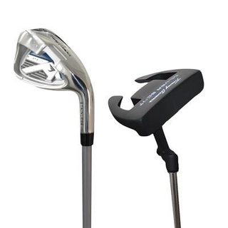 Tommy Armour Silver Scot dam golfset, grafit, +1"