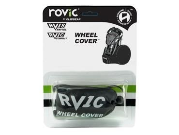 Clicgear Rovic RV1C/RV1S hjulskydd, svart