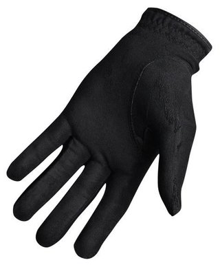 Footjoy RainGrip golfhandske herr, svart