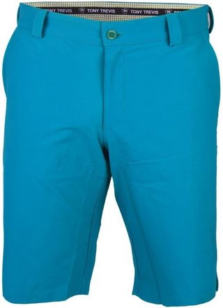 Tony Trevis ladies shorts, blå