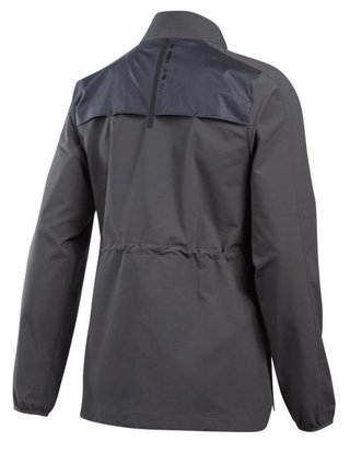 Under Armour Storm WindStrike damjacka, grå/svart