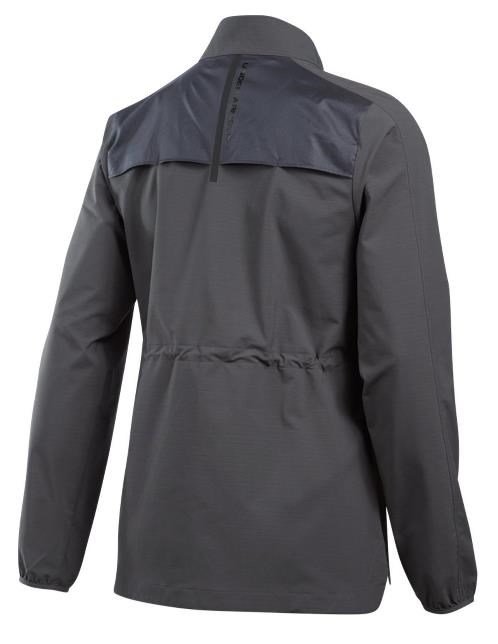 Under Armour Storm WindStrike damjacka, grå/svart