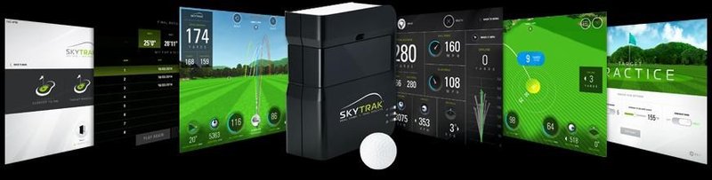 SkyTrak SkyTrak Launch Monitor (EU) launch monitor