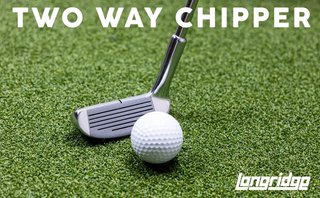 Longridge Two Way chipper wedge