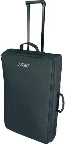 JuCad transport bag (Travel) bag, svart