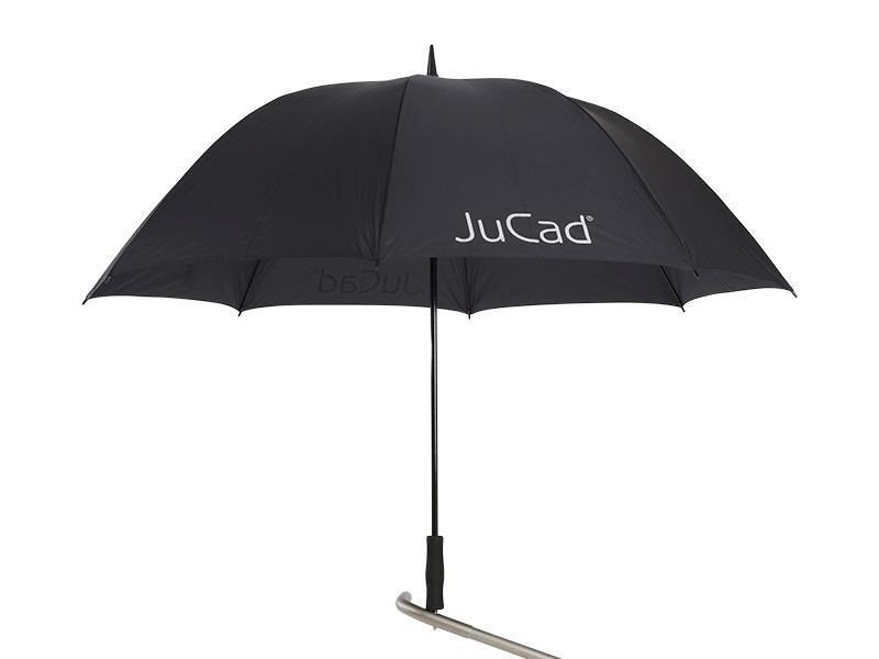 JuCad JuCad golf umbrella 68" with pin, svart