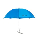 JuCad golf umbrella 68" with pin, blå