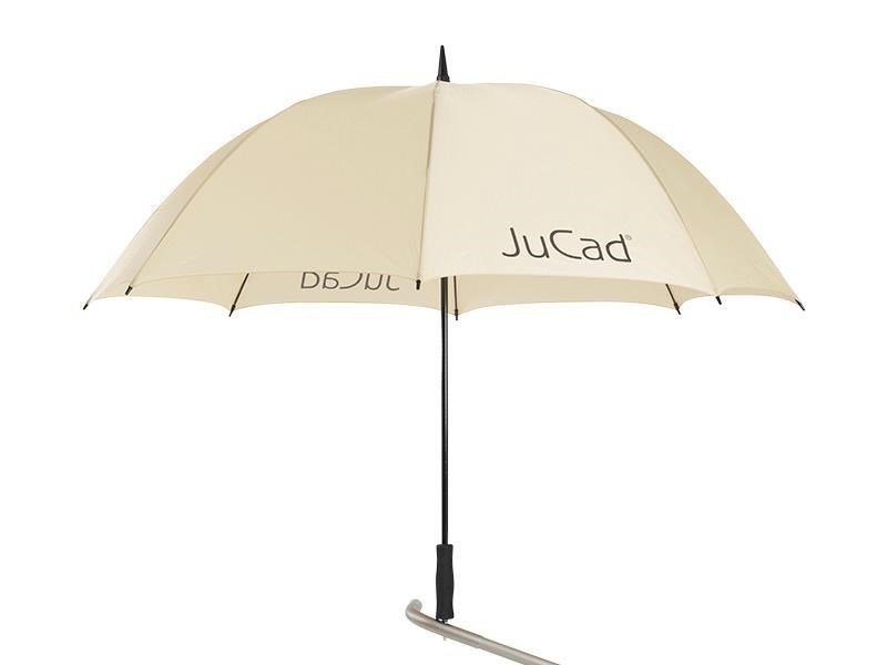 JuCad JuCad golf umbrella 68" with pin, beige