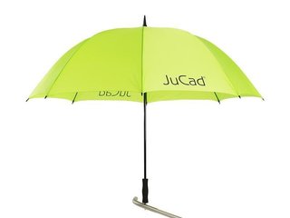 JuCad JuCad golf umbrella 68" with pin, grön