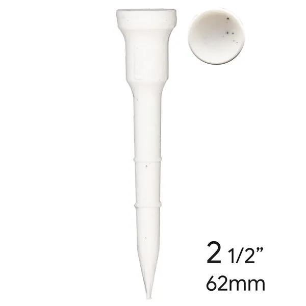 Lignum Lignum Tee 62mm (2 1/2") 12-pack
