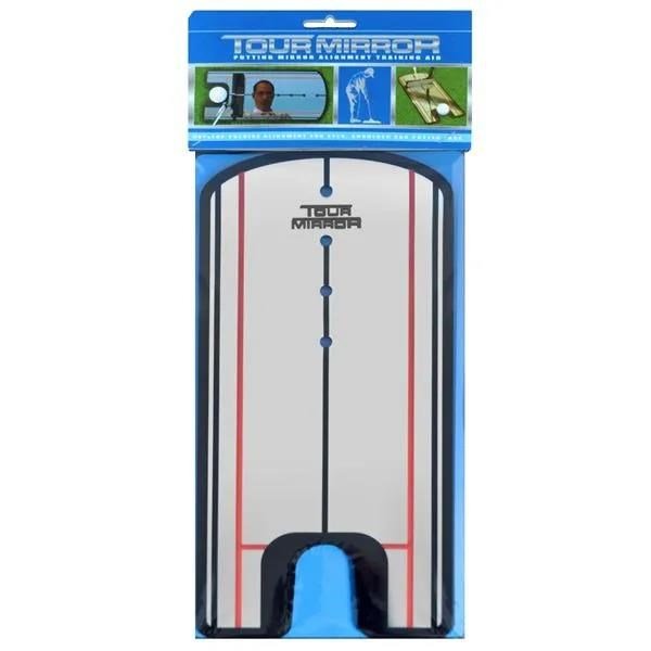 Longridge Tour Putting Mirror träningshjälpmedel