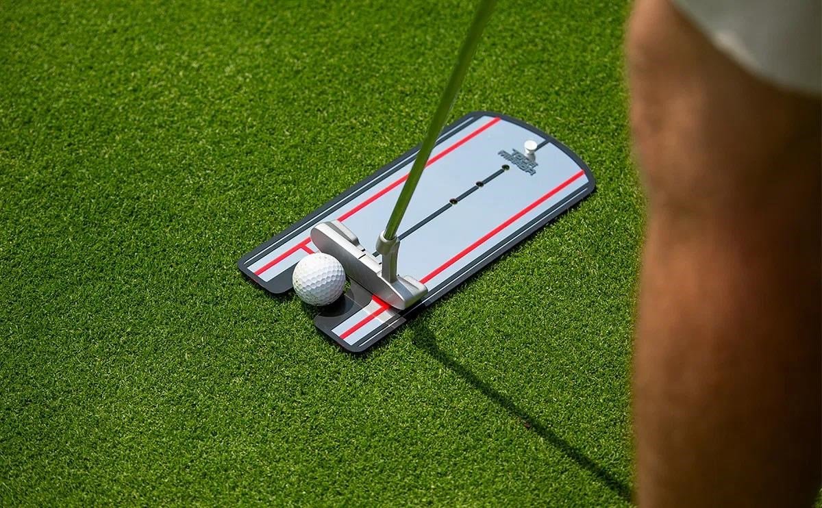 Longridge Tour Putting Mirror träningshjälpmedel