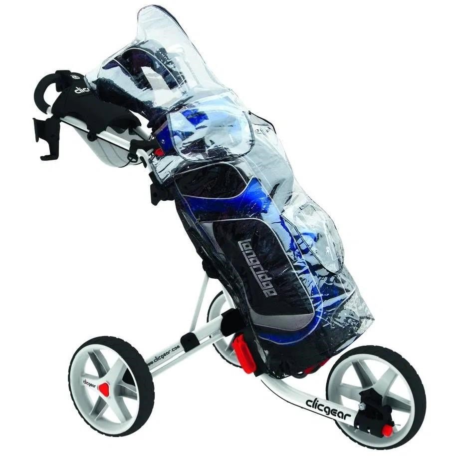 Longridge Easy Bag Rain Cover golfbag-regnöverdrag