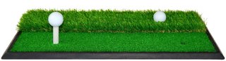 PGA Tour Launch Pad Pro 2 in 1 Hitting/Practice Mat
