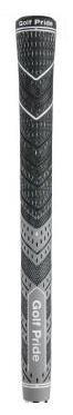 Golf Pride MultiCompound Cord Plus4 grip, Standard, grå