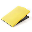 JuCad Scorecard holder GRP cover, gul