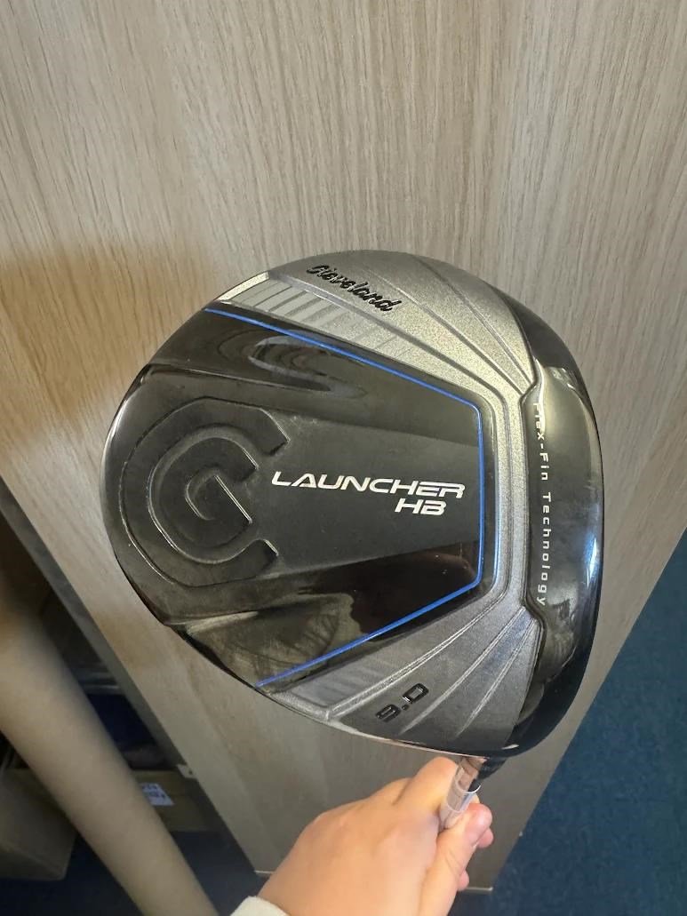 Cleveland Launcher HB herr driver