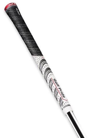 Golf Pride MCC Align grip, standard, vit/röd/svart