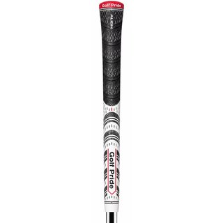 Golf Pride MCC Align grip, standard, vit/röd/svart