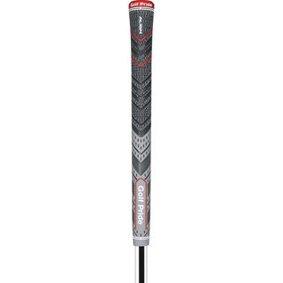 Golf Pride MultiCompound Plus4 ALIGN grip, grå, STANDARD