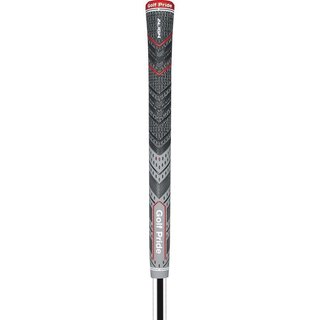 Golf Pride MCC Plus4 ALIGN grip, MIDSIZE, grå