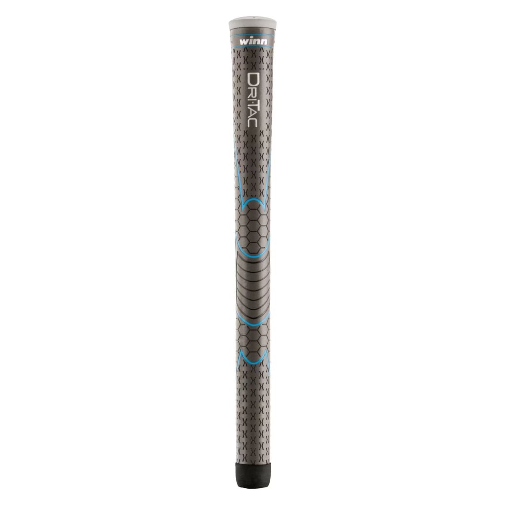 Winn Dri-Tac Wrap Dry damgrepp, grå