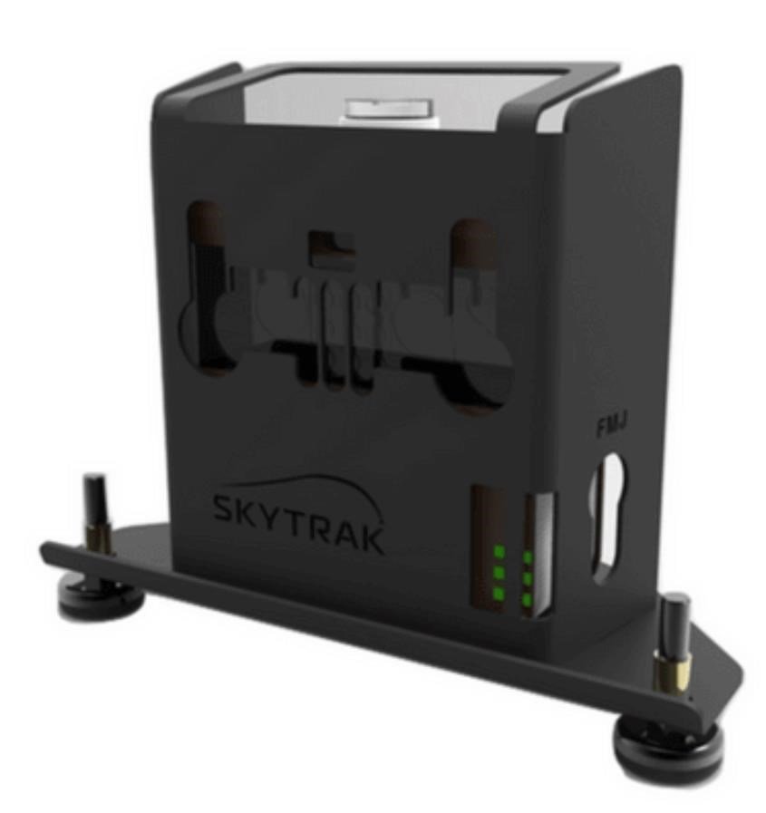 SkyTrak SkyTrak Protective Metal Case