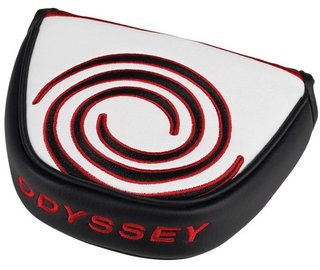 Odyssey Mallet Tempest III putter headcover
