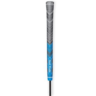 Golf Pride MultiCompound Cord Plus4 grip, MIDSIZE, blå