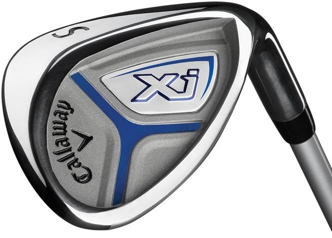 Callaway XJ2 White junior golfset, grafit