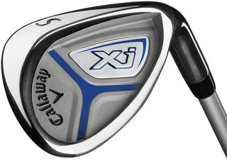 Callaway XJ2 White junior golfset, grafit