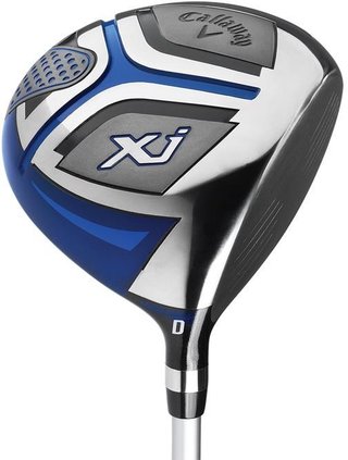 Callaway XJ2 White junior golfset, grafit