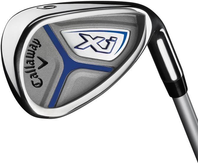 Callaway XJ2 White junior golfset, grafit