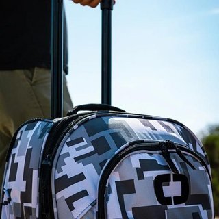 Ogio Ogio Terminal Travel Bag 95L Stealth resväska