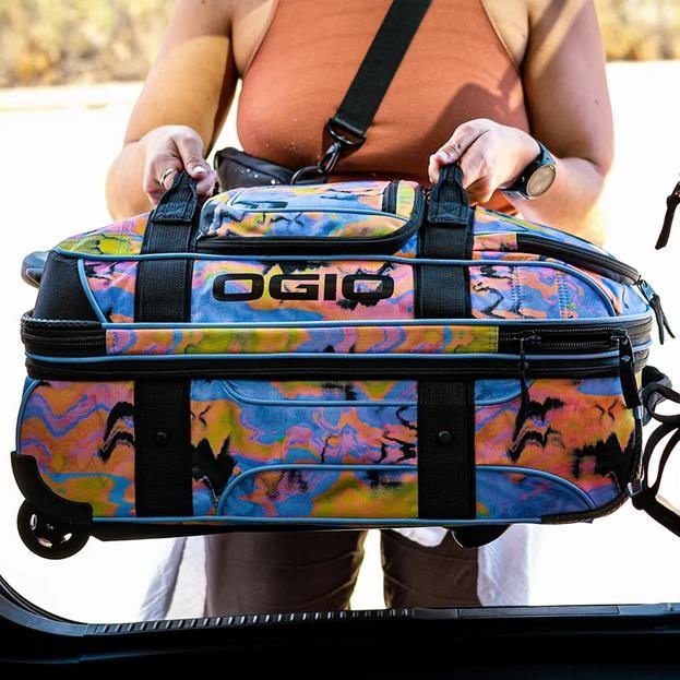 Ogio Ogio Layover Travel Bag 46L Tašky, kufry bag